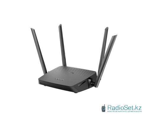 Маршрутизатор D-Link DIR-825/RU/R7A